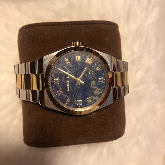 Michael Kors two tone ladies Watch - Picture 4 of 8